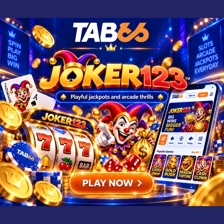 Joker123 at TAB66, played in ringgit